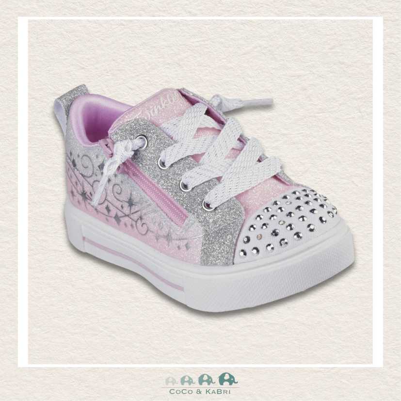 Skechers: Twinkle Sparks - Magical Ombre (M1 - 176), CoCo & KaBri Children's Boutique