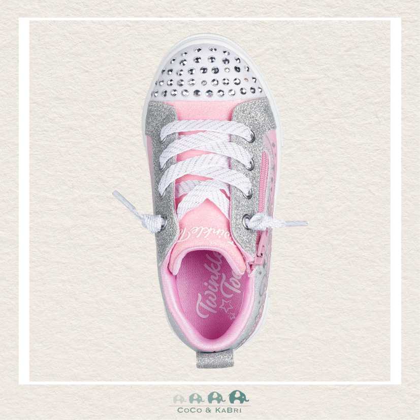 Skechers: Twinkle Sparks - Magical Ombre (M1 - 176), CoCo & KaBri Children's Boutique