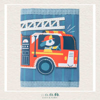 Stephen Joseph Wallet - Firetruck, CoCo & KaBri Children's Boutique