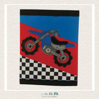 Stephen Joseph Wallet - Motocross, CoCo & KaBri Children's Boutique