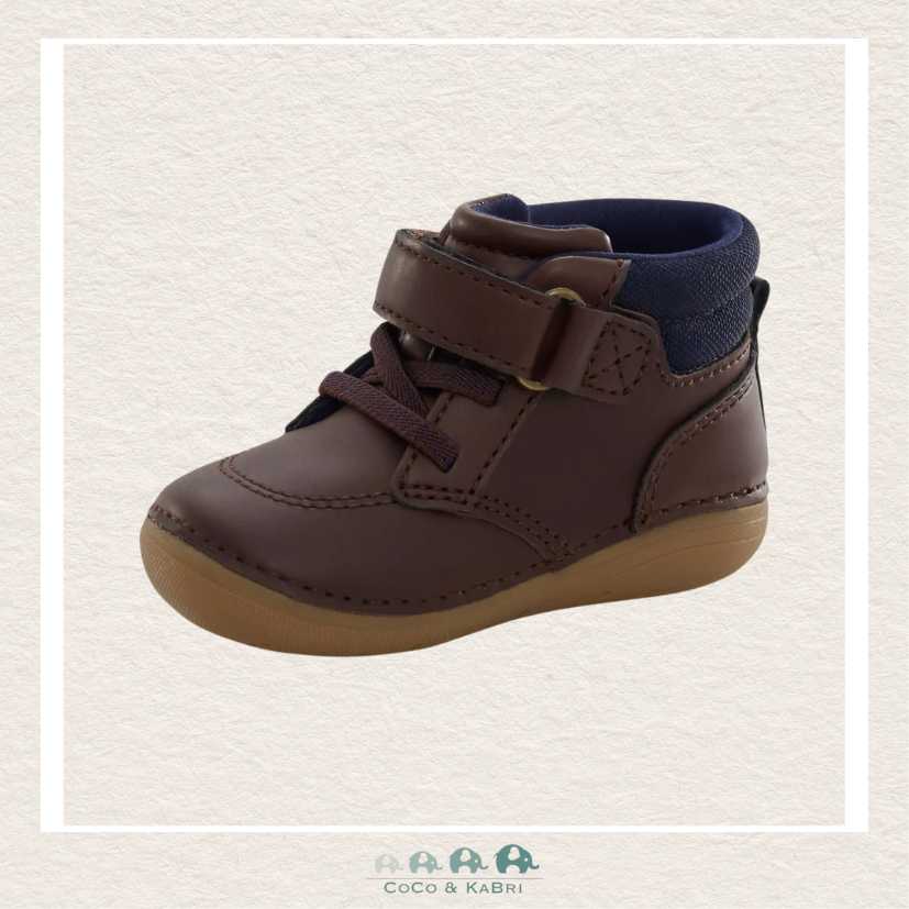 Stride Rite Gannon Boot (T1 - 185), CoCo & KaBri Children's Boutique