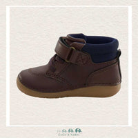 Stride Rite Gannon Boot (T1 - 185), CoCo & KaBri Children's Boutique