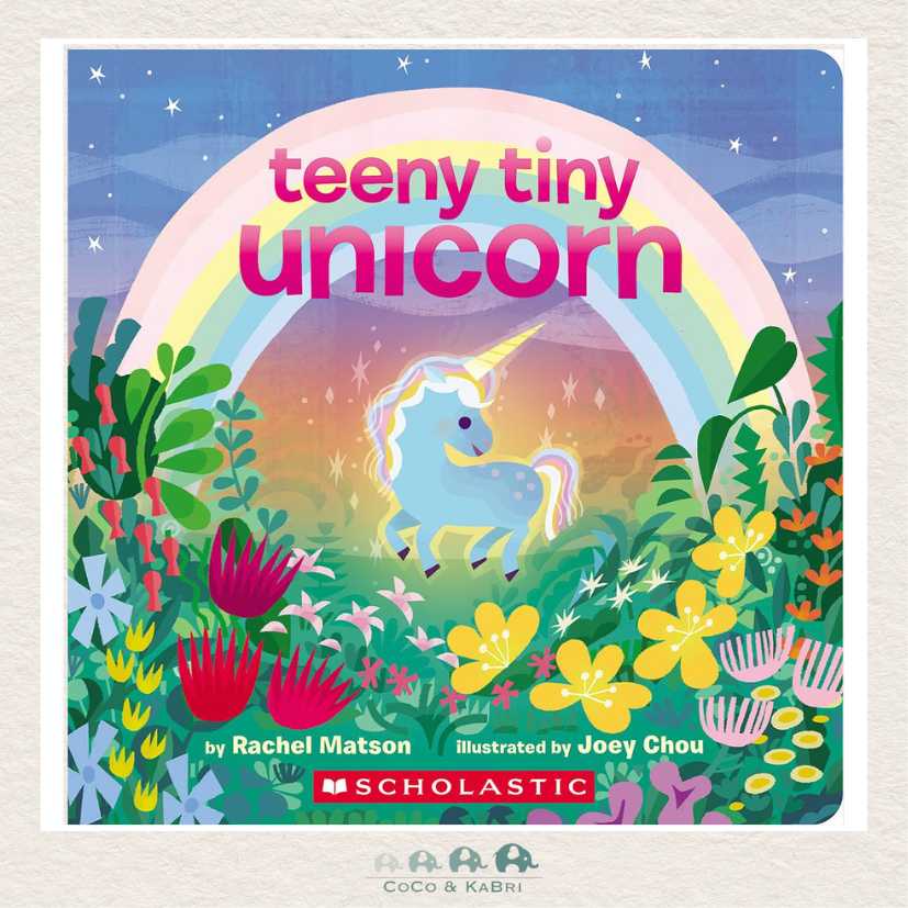 Teeny Tiny Unicorn, CoCo & KaBri Children's Boutique