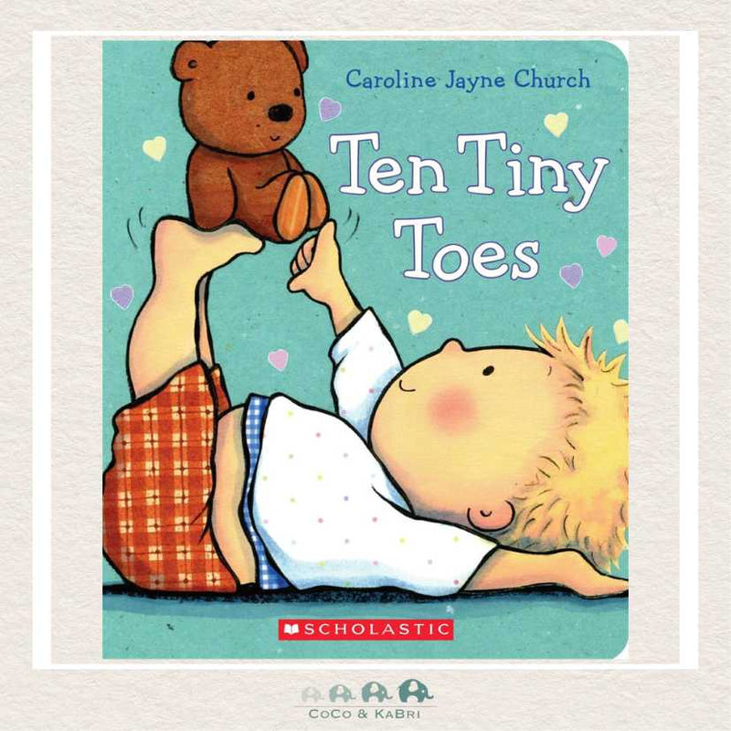 Ten Tiny Toes, CoCo & KaBri Children's Boutique