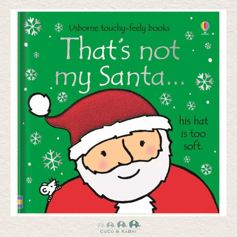 That's not my santa…, CoCo & KaBri Children's Boutique