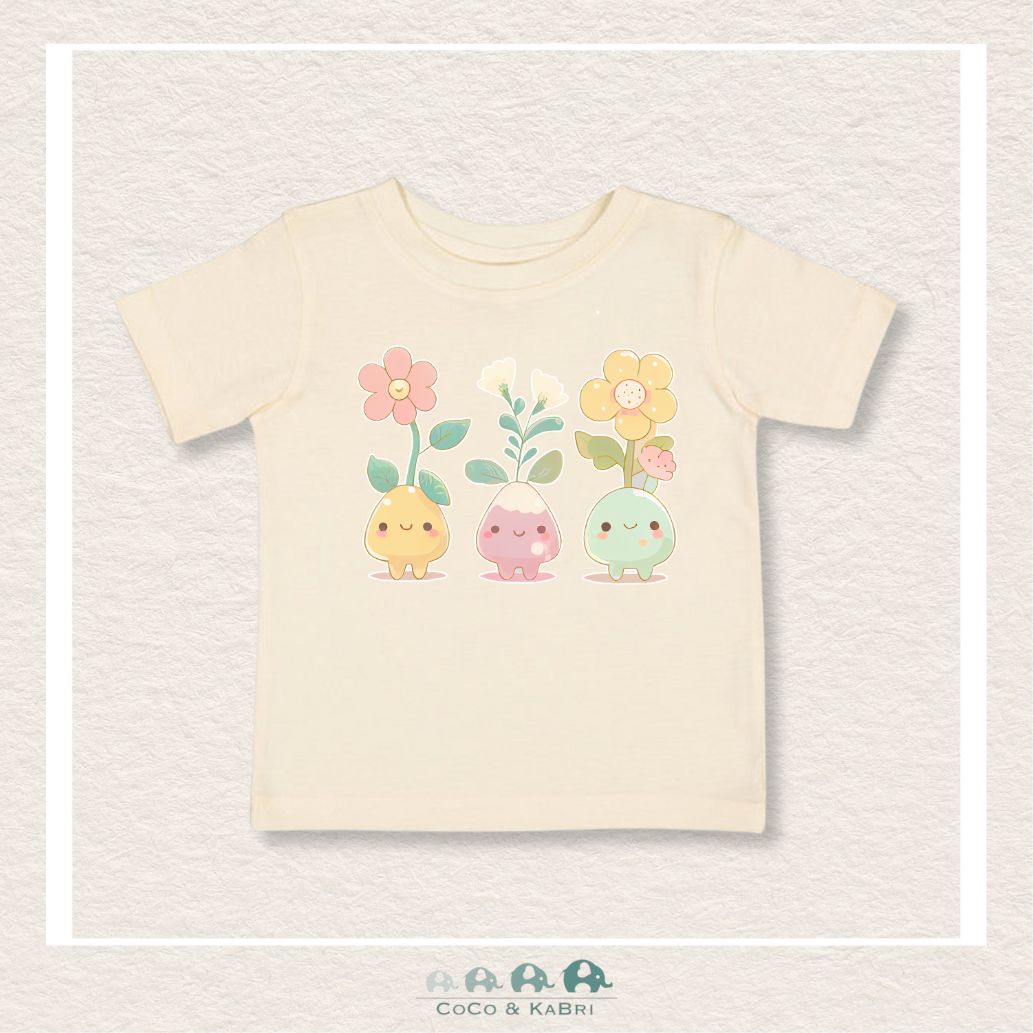 "The Alex" Baby Tee - Three Plants, CoCo & KaBri Children's Boutique