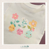 "The Alex" Baby Tee - Three Plants, CoCo & KaBri Children's Boutique