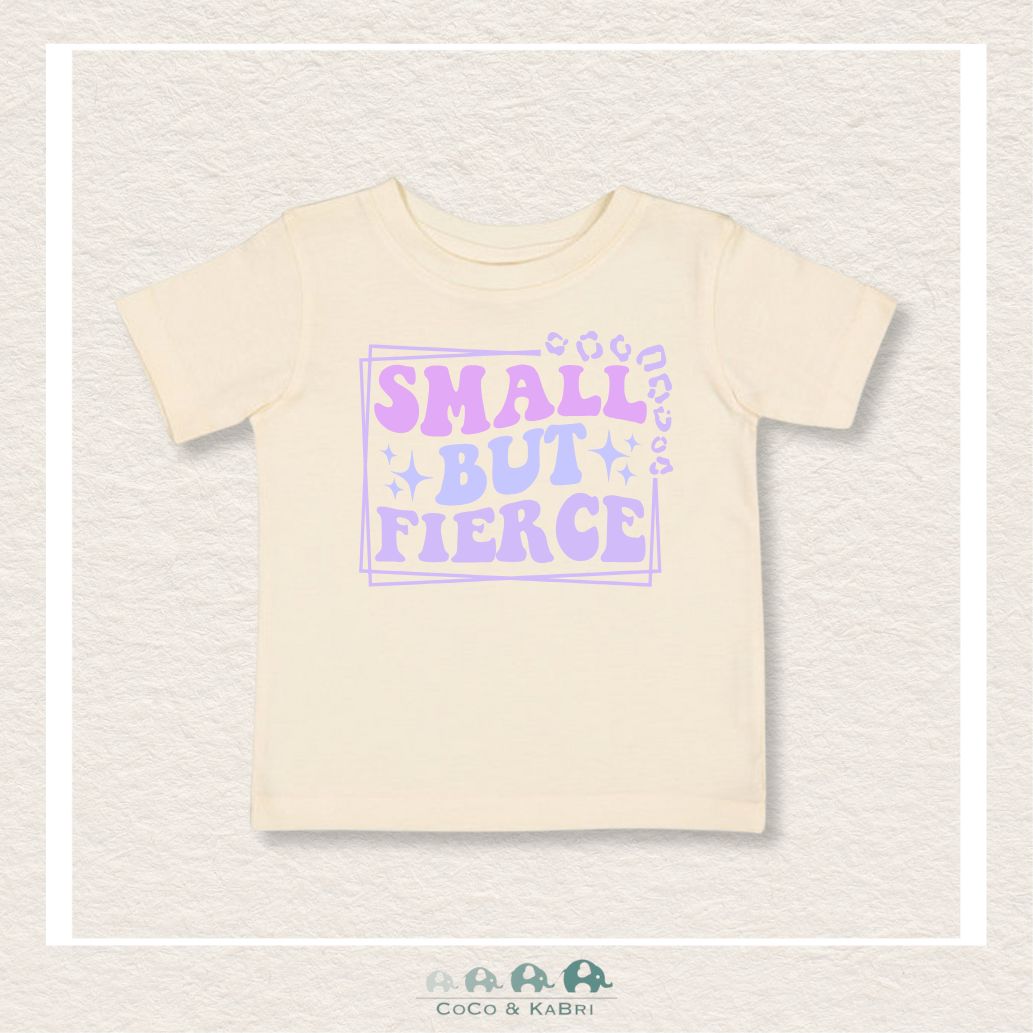 "The Alex" Small But Fierce Tee, CoCo & KaBri Children's Boutique