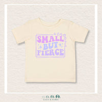 "The Alex" Small But Fierce Tee, CoCo & KaBri Children's Boutique