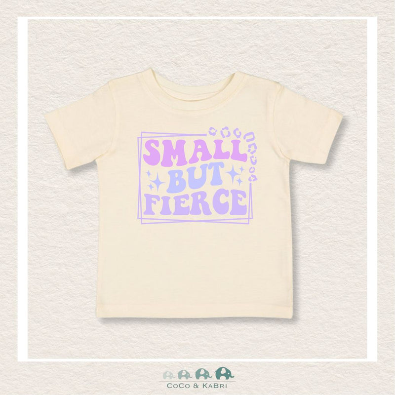 "The Alex" Small But Fierce Tee, CoCo & KaBri Children's Boutique