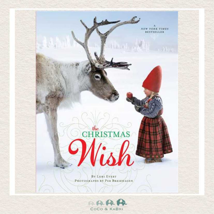 The Christmas Wish, CoCo & KaBri Children's Boutique