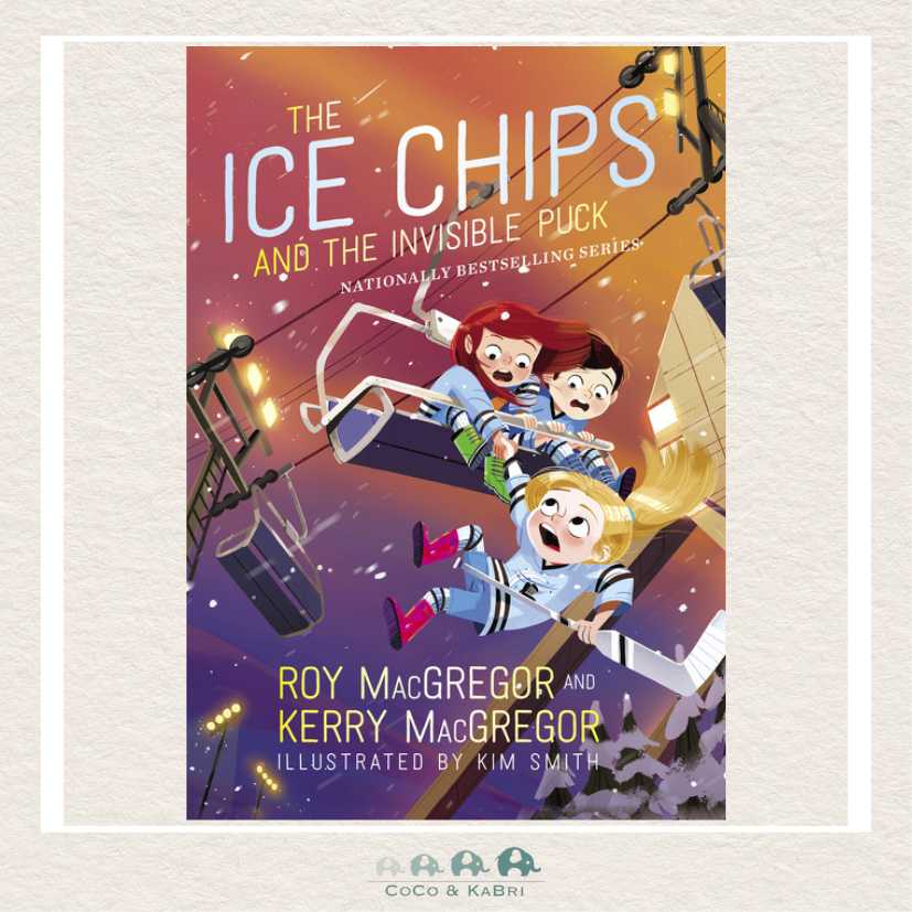 The Ice Chips and the Invisible Cup, CoCo & KaBri Children's Boutique