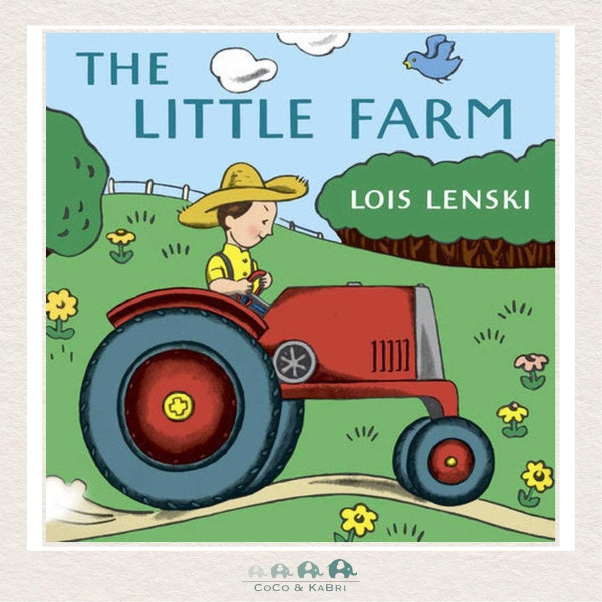 The Little Farm, CoCo & KaBri Children's Boutique