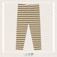 The New Siblings: Baby Girl Ivy Green Leggings, CoCo & KaBri Children's Boutique