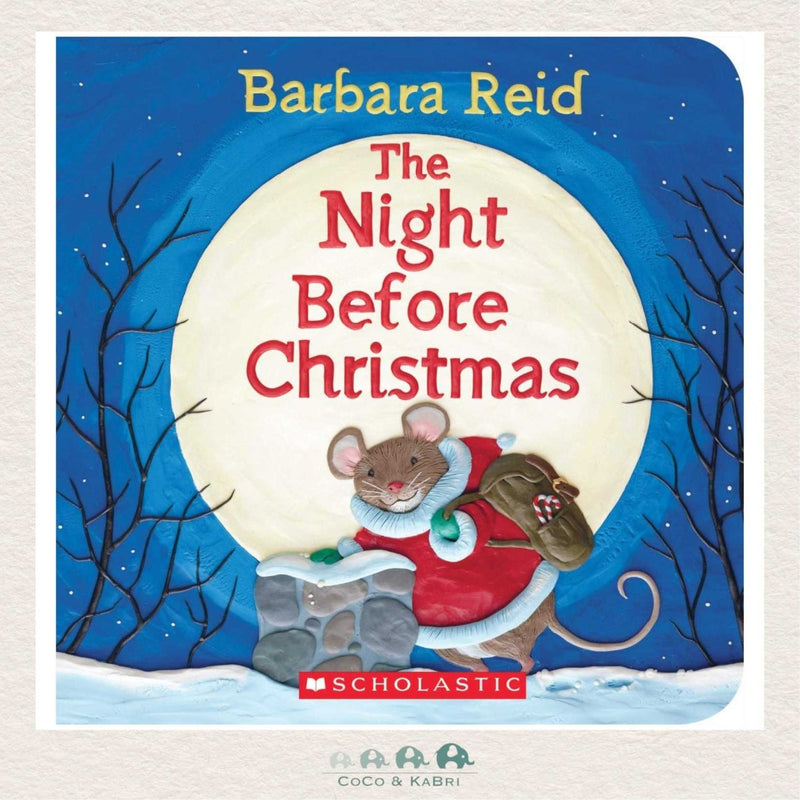 The Night Before Christmas, CoCo & KaBri Children's Boutique