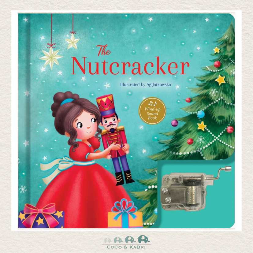 The Nutcracker: A Musical Book, CoCo & KaBri Children's Boutique