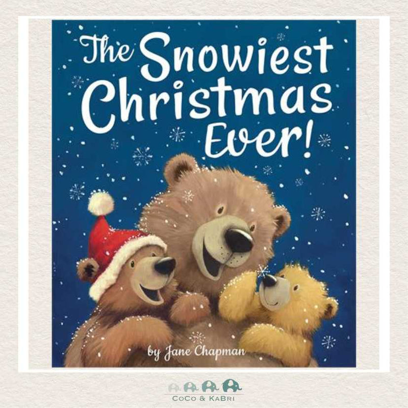 The Snowiest Christmas Ever!, CoCo & KaBri Children's Boutique