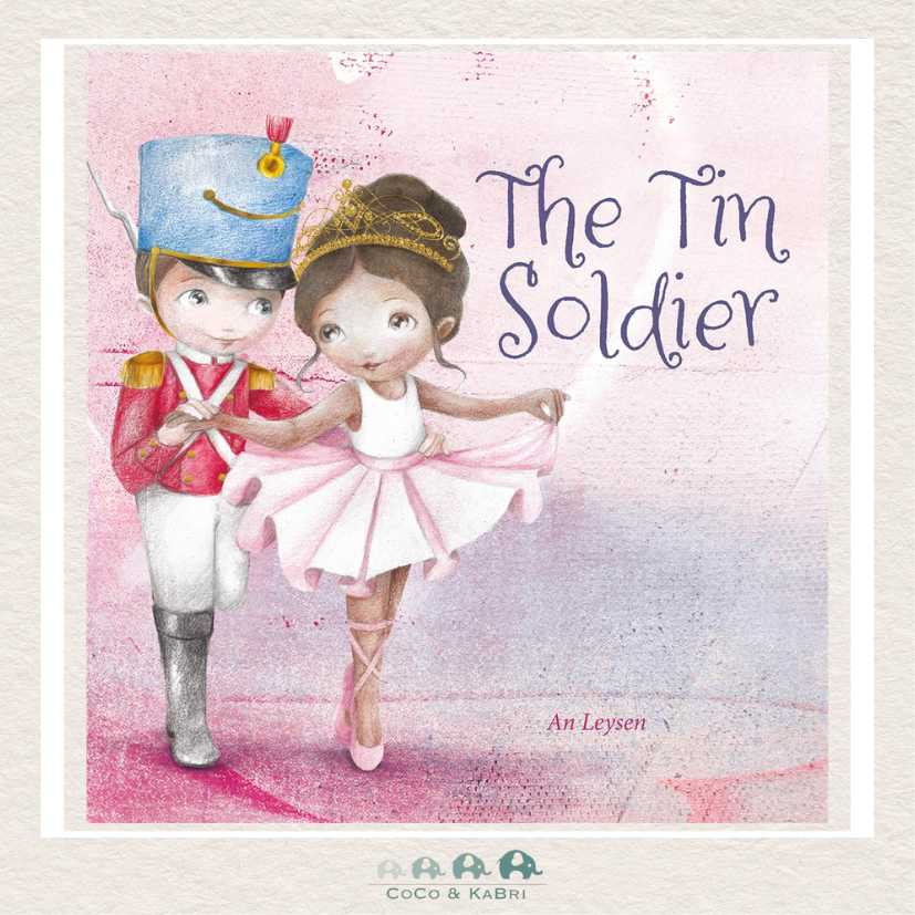 The Tin Soldier, CoCo & KaBri Children's Boutique