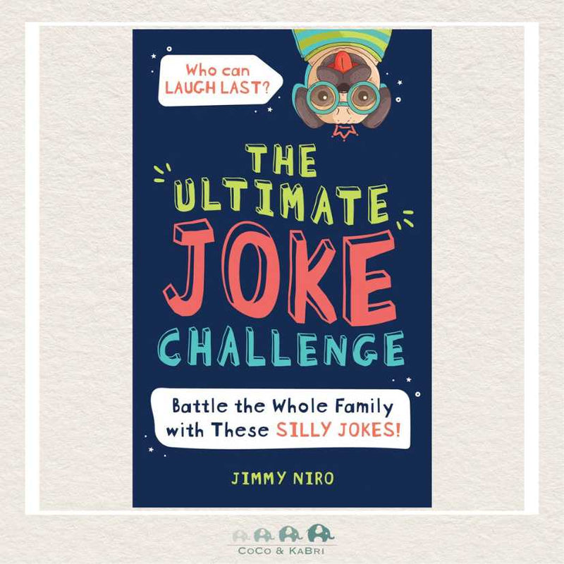 The Ultimate Joke Challenge, CoCo & KaBri Children's Boutique