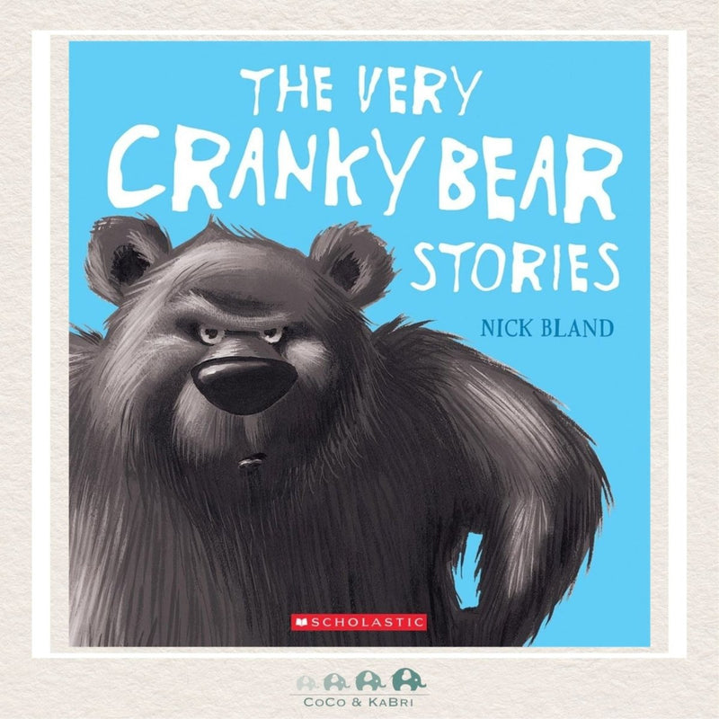 The Very Cranky Bear Stories, CoCo & KaBri Children's Boutique