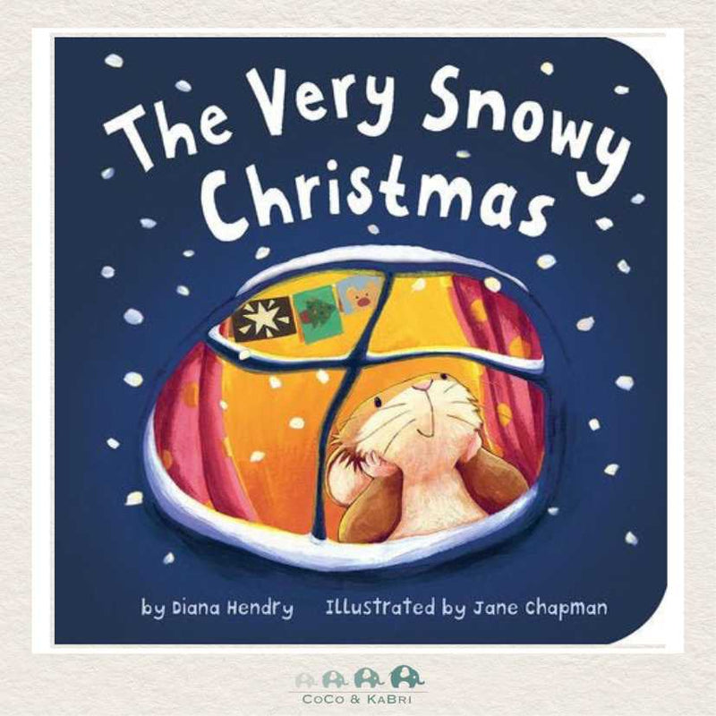 The Very Snowy Christmas, CoCo & KaBri Children's Boutique