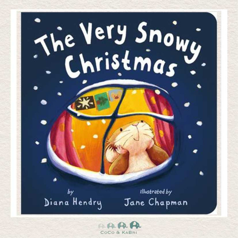 The Very Snowy Christmas, CoCo & KaBri Children's Boutique