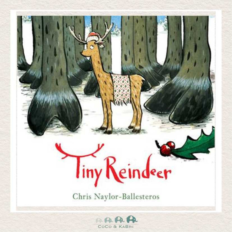 Tiny Reindeer, CoCo & KaBri Children's Boutique