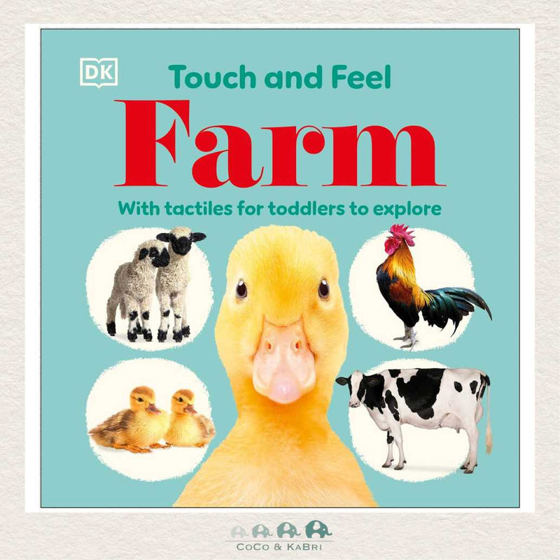 Touch and Feel Farm, CoCo & KaBri Children's Boutique