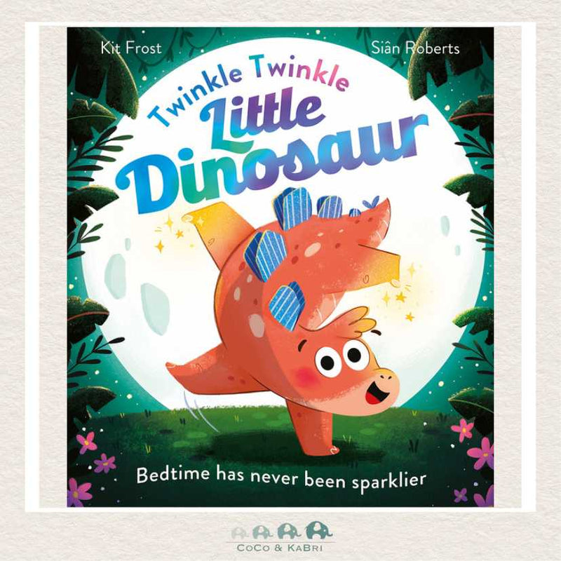 Twinkle Twinkle Little Dinosaur, CoCo & KaBri Children's Boutique