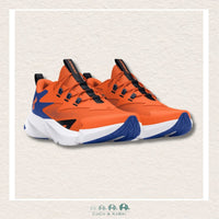 Under Armour Big Boys' BPS Scramjet 6 - Orange Blast, CoCo & KaBri Children's Boutique