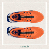 Under Armour Big Boys' BPS Scramjet 6 - Orange Blast, CoCo & KaBri Children's Boutique