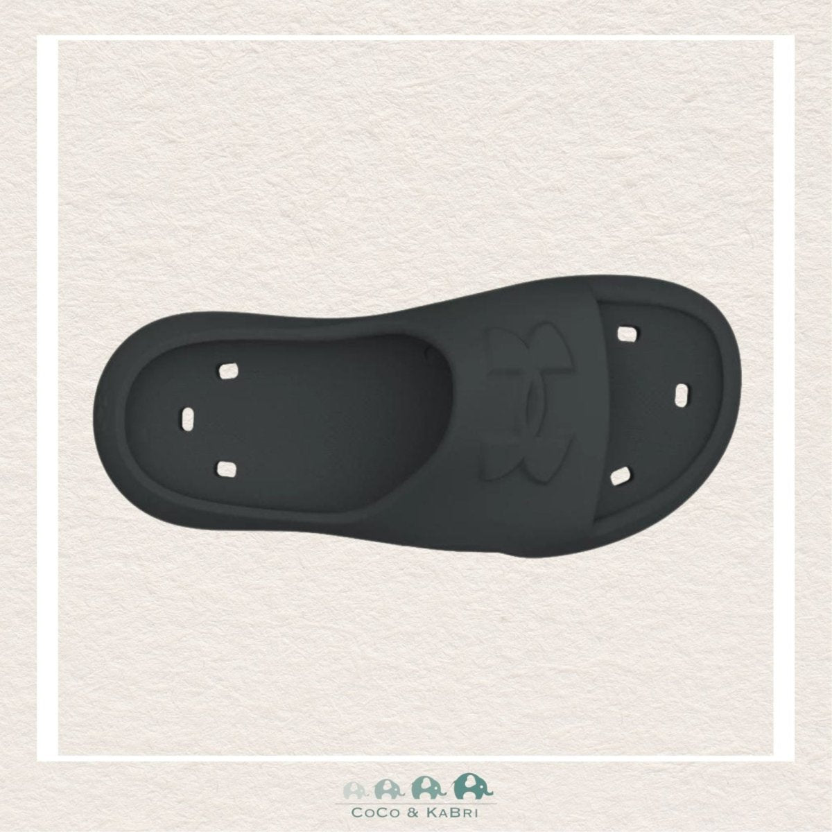 Under Armour Boys Locker Slides Black, CoCo & KaBri Children's Boutique