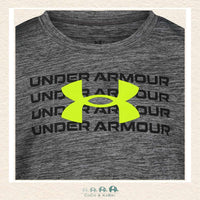 Under Armour: Boys' Short Sleeve Tshirt, CoCo & KaBri Children's Boutique