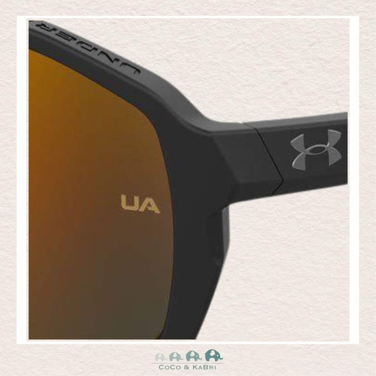 Under Armour Gameday Sunglasses (15), CoCo & KaBri Children's Boutique