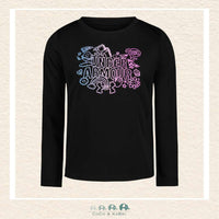 Under Armour: Girls' Long Sleeve Tshirt, CoCo & KaBri Children's Boutique