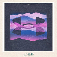 Under Armour: Girls' Youth Scenic Scene TShirt, CoCo & KaBri Children's Boutique