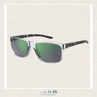 Under Armour Hustle Sunglasses - Green Mirror (1), CoCo & KaBri Children's Boutique