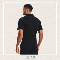 Under Armour Men's Tech™ Polo Black, CoCo & KaBri Children's Boutique