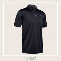 Under Armour Men's Tech™ Polo Black, CoCo & KaBri Children's Boutique