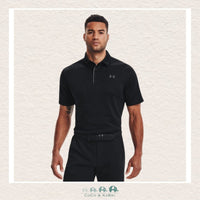 Under Armour Men's Tech™ Polo Black, CoCo & KaBri Children's Boutique