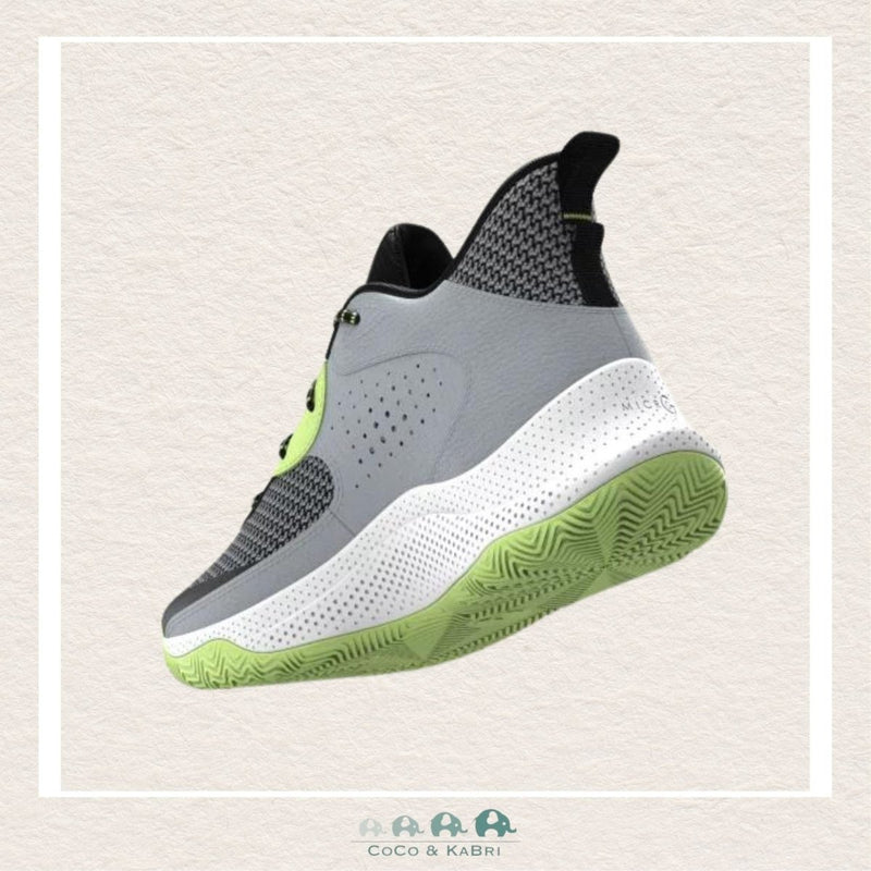 Under Armour Pre - School Curry 3Z 24 Basketball Shoes - Black/Green (O - 13), CoCo & KaBri Children's Boutique