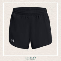 Under Armour Women's Fly-By 2-in-1 Shorts Black, CoCo & KaBri Children's Boutique