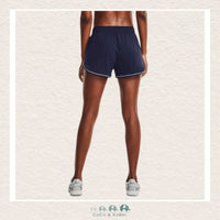 Under Armour Women's Knit Shorts Midnight Navy, CoCo & KaBri Children's Boutique