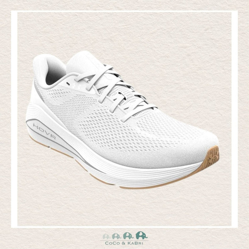 Under Armour: Women's Project Rock BSR 5 - White (M/5), CoCo & KaBri Children's Boutique