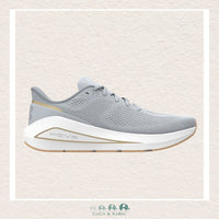 Under Armour: Women's Sonic 7 - Halo Gray Shoes (TT - 4), CoCo & KaBri Children's Boutique