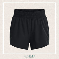 Under Armour Women's UA Vanish 3 Shorts - Black, CoCo & KaBri Children's Boutique