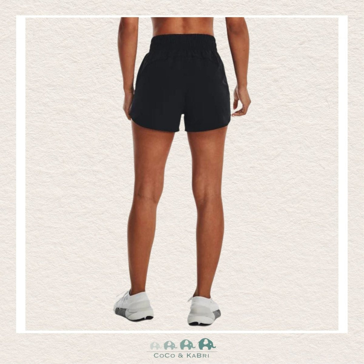 Under Armour Women's UA Vanish 3 Shorts - Black, CoCo & KaBri Children's Boutique