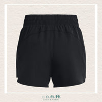 Under Armour Women's UA Vanish 3 Shorts - Black, CoCo & KaBri Children's Boutique