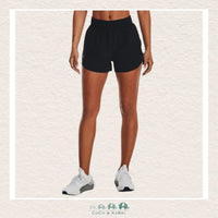 Under Armour Women's UA Vanish 3 Shorts - Black, CoCo & KaBri Children's Boutique