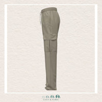 Under Armour Youth Boy's Icon Woven Pant - Khaki, CoCo & KaBri Children's Boutique